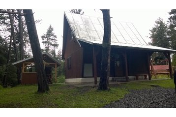 Słowacja Chata Tatranská Štrba, Tatrzańska Szczyrba, Zewnątrz